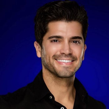 Portrait of Hayden Milanés, Agent Partner