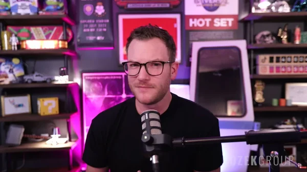 Ken Pozek talking about Orlando