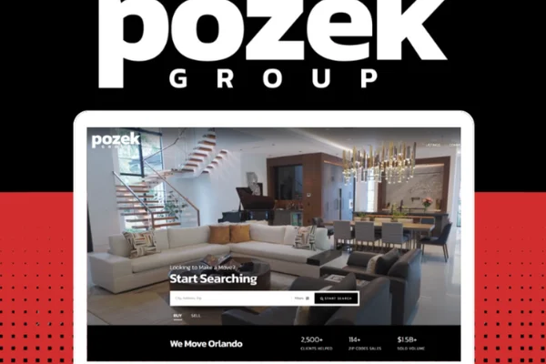 Introducing the New Pozek.com | Orlando Real Estate Hub