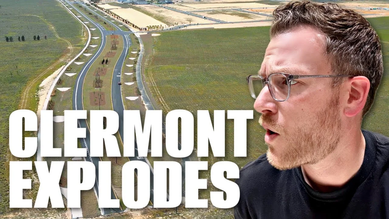 Ken Pozek talking about Clermont