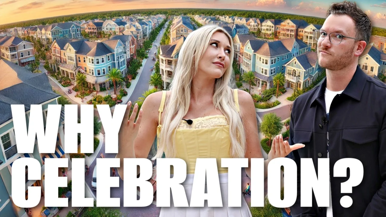 Ken Pozek talking about Celebration